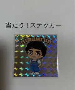 2026年最新】郷ひろみステッカーの人気アイテム - メルカリ