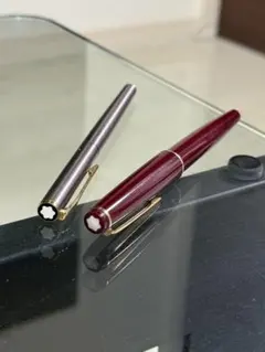 2026年最新】モンブラン 万年筆 585 14Kの人気アイテム - メルカリ