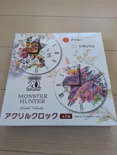 2026年最新】アクリルクロック モンハンの人気アイテム - メルカリ