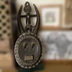 2026年最新】バウレ族 プレプレの仮面の人気アイテム - メルカリ