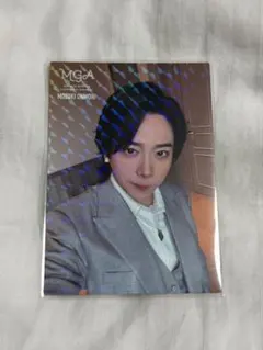 2026年最新】大森元貴 レアカードの人気アイテム - メルカリ