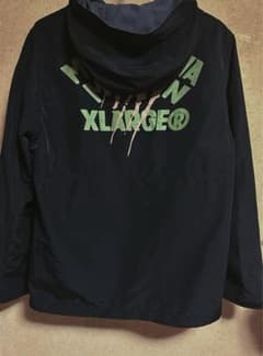 MAN WITH A MISSION x XLARGE コラボジャケット