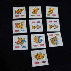 10周年レア多数】ポケモンシール400枚セット