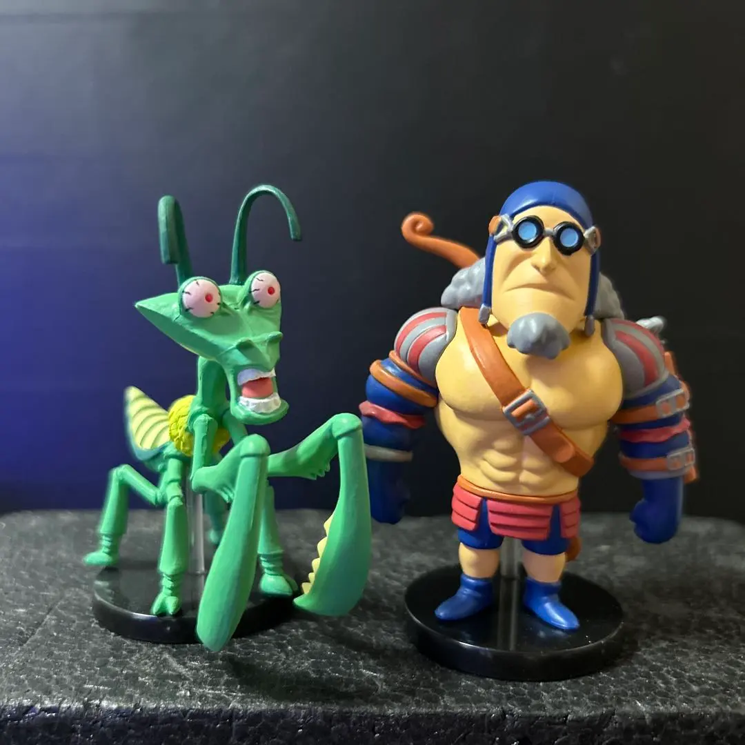 2026年最新】ワールドコレクタブル ドンカマキリの人気アイテム - メルカリ