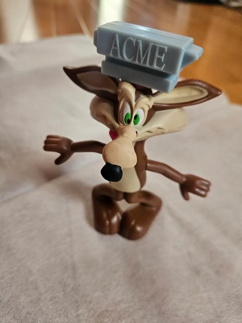 2026年最新】ワイリー・コヨーテ フィギュアの人気アイテム - メルカリ