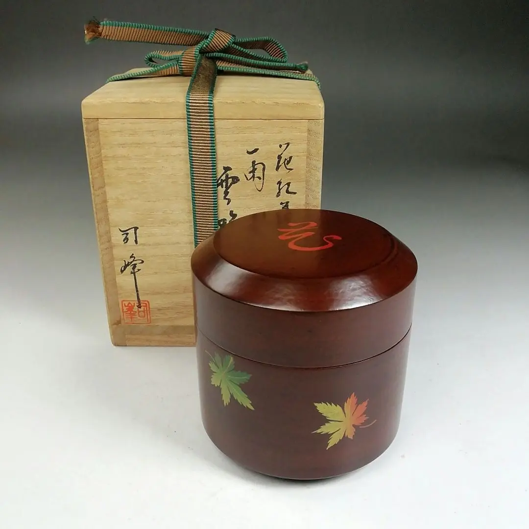 2026年最新】茶道具 棗 雪吹の人気アイテム - メルカリ