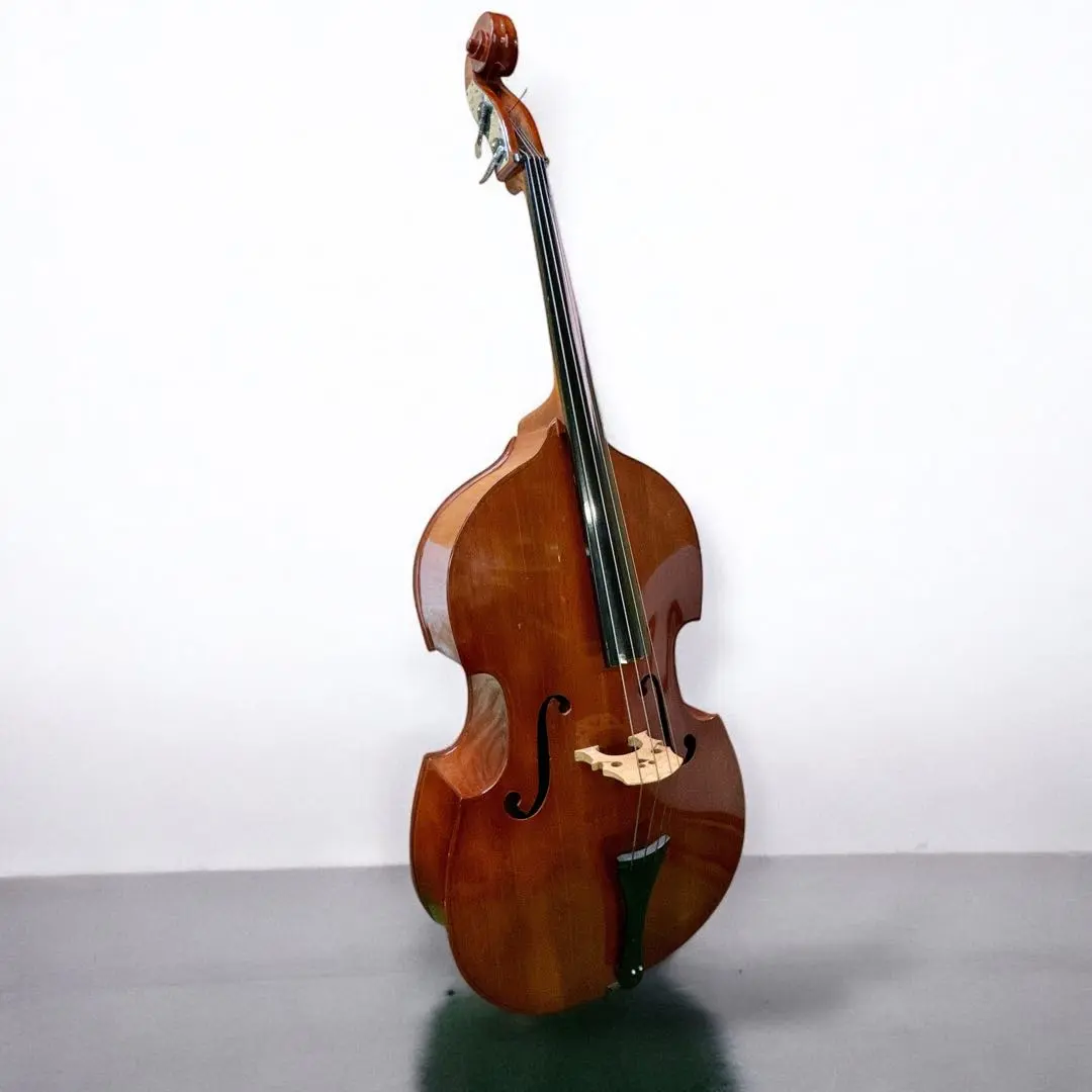 お取引先決定済み】Chaki D-2 ウッドベース コントラバス