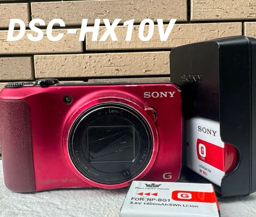 2026年最新】サイバーショット DSC-HX10Vの人気アイテム - メルカリ