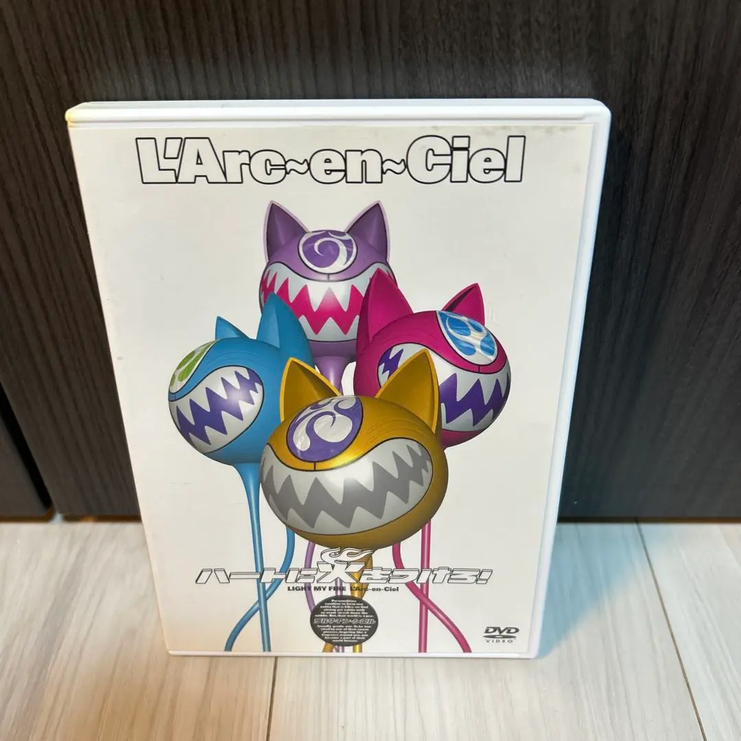 2026年最新】l'arc～en～ciel またハートに火をつけろの人気アイテム