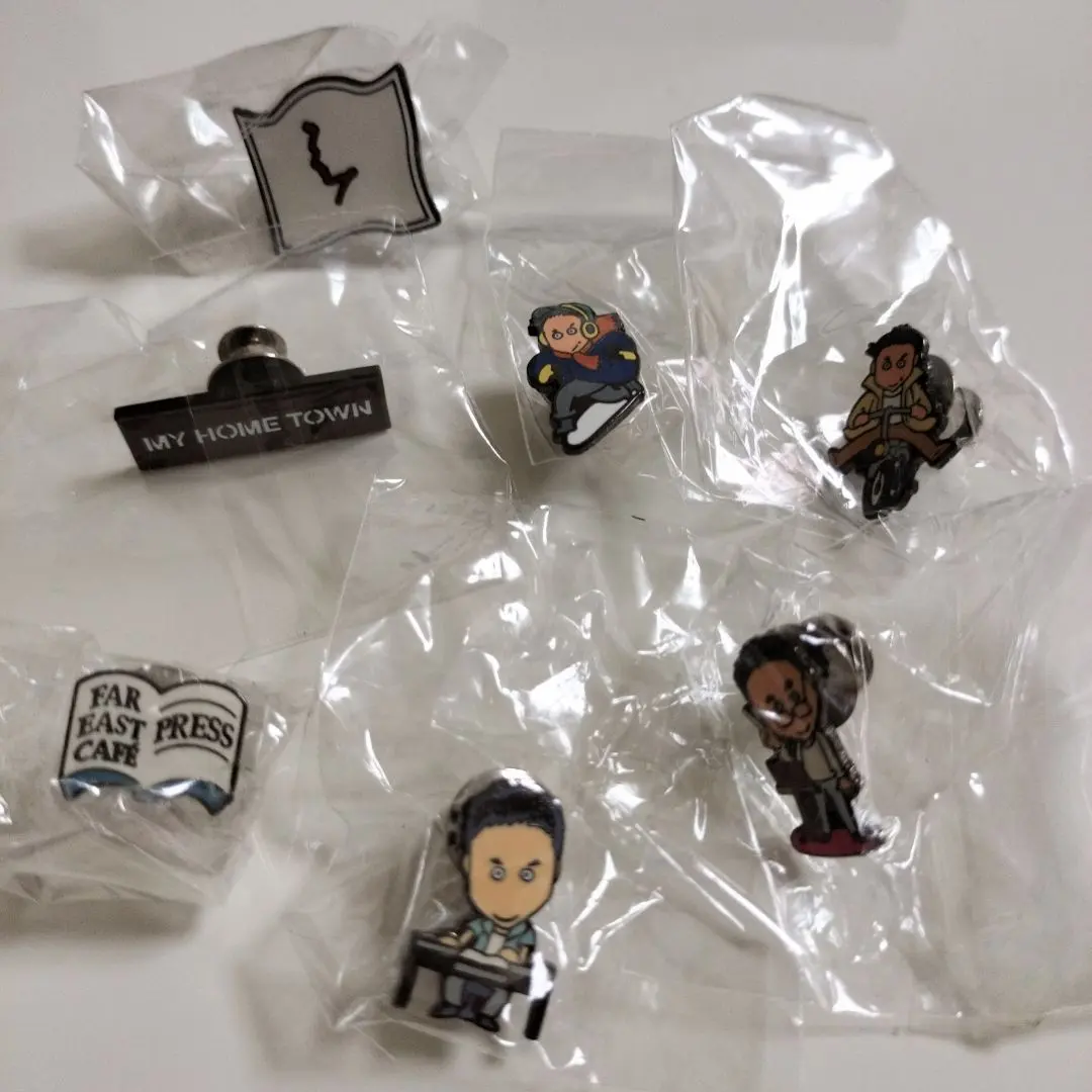 2026年最新】小田和正ピンバッジの人気アイテム - メルカリ