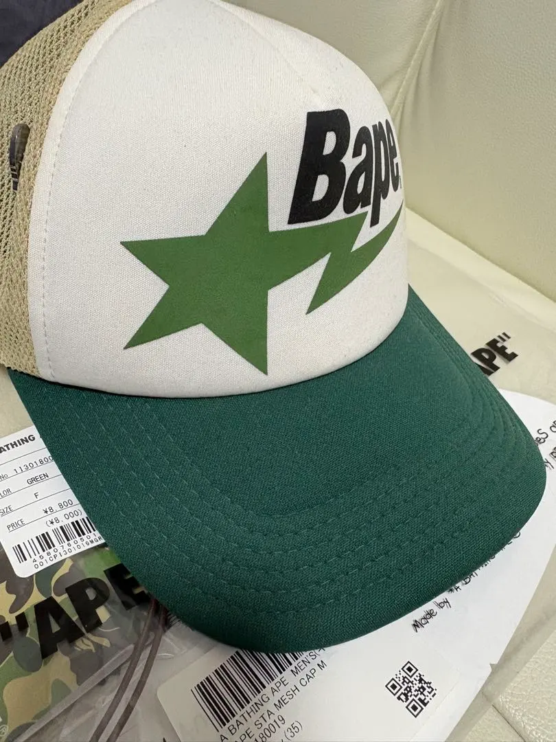 2026年最新】bape sta キャップの人気アイテム - メルカリ