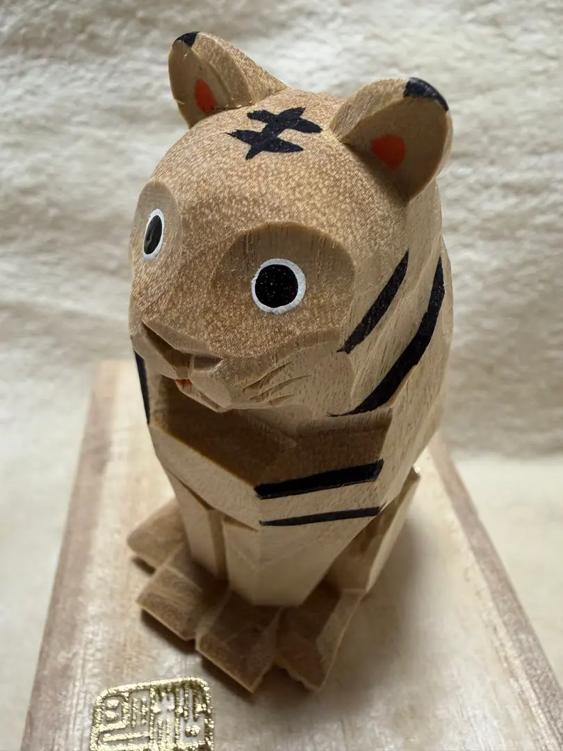 2026年最新】一刀彫 虎の人気アイテム - メルカリ