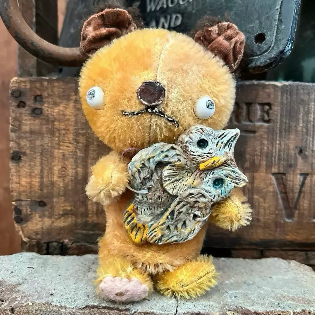 加藤日砂エンジェルキャットAngel cat