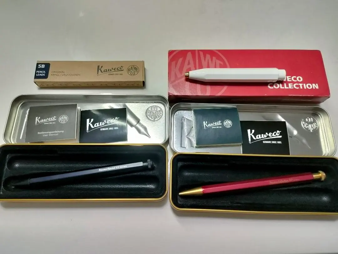 2026年最新】カヴェコ レッド ボールペンの人気アイテム - メルカリ
