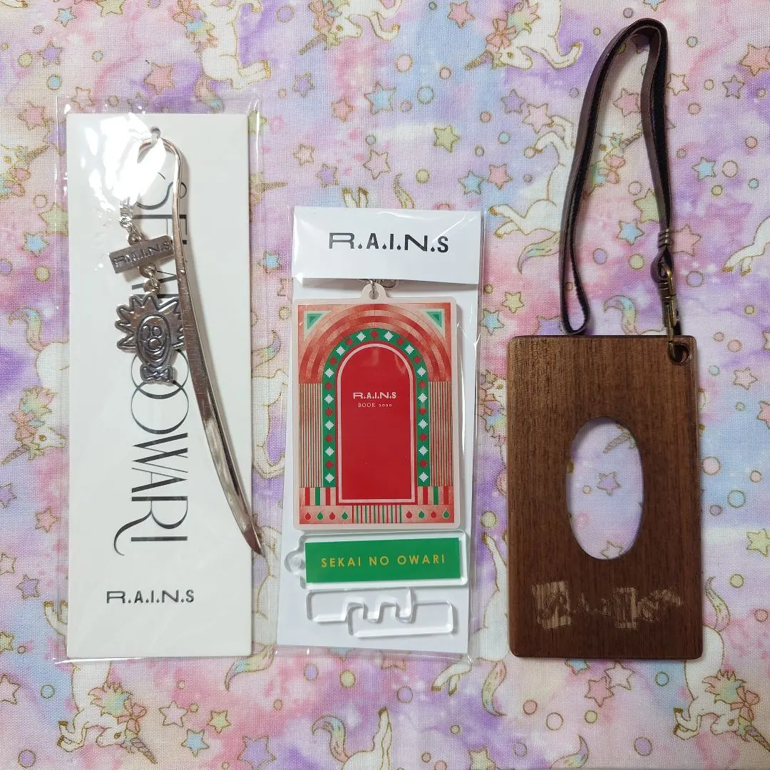 2026年最新】rains book セカオワの人気アイテム - メルカリ