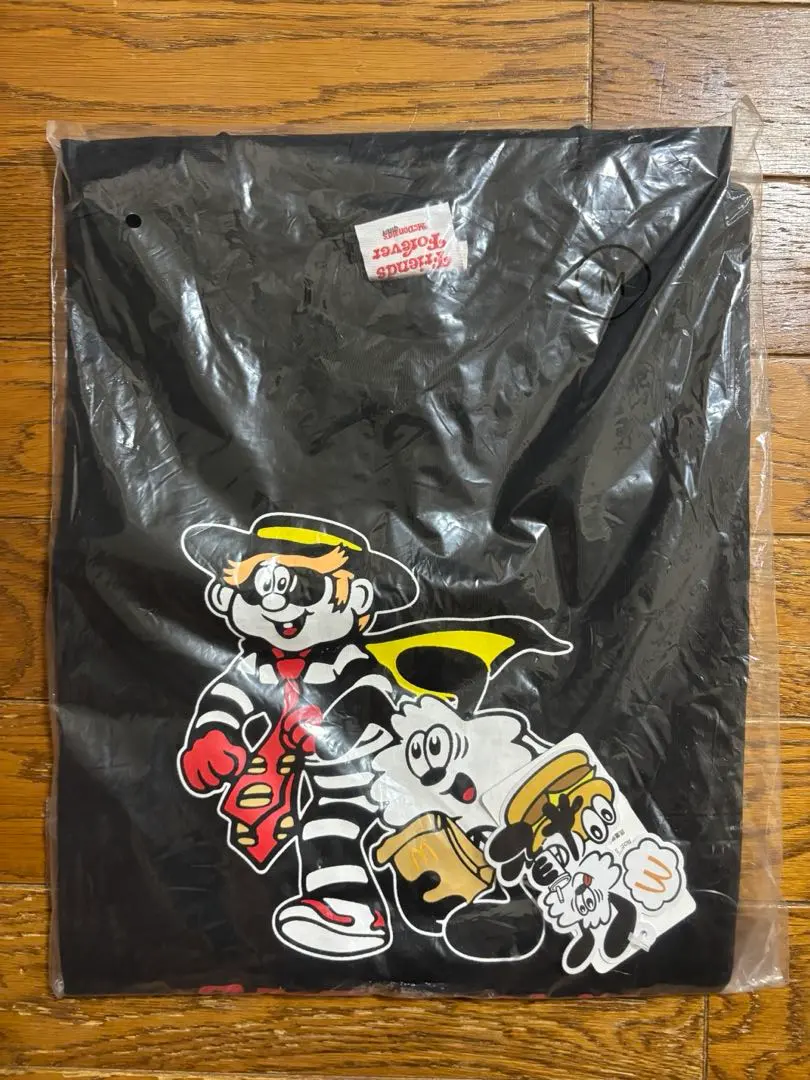 2026年最新】verdy マクドナルド tシャツの人気アイテム - メルカリ