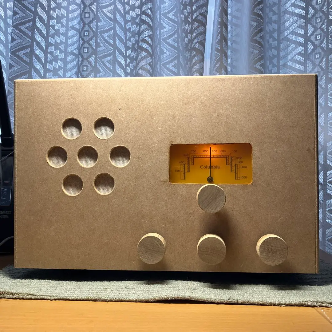 2026年最新】COLUMBIA 真空管ラジオの人気アイテム - メルカリ