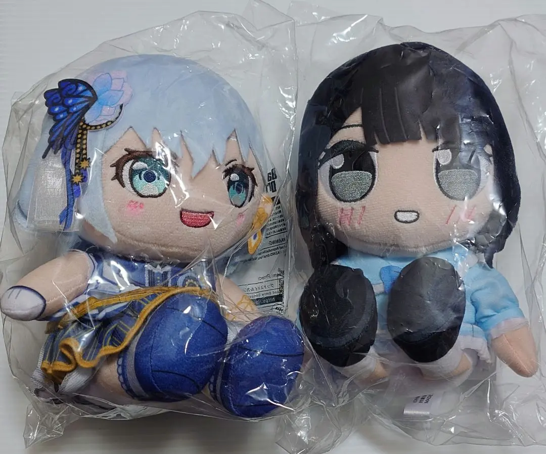 2026年最新】倉田ましろぬいぐるみの人気アイテム - メルカリ