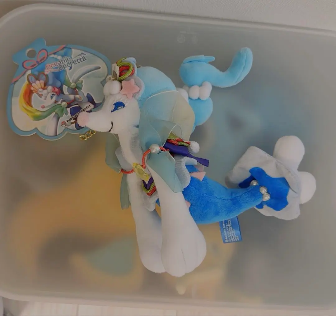 2026年最新】アシレーヌぬいぐるみの人気アイテム - メルカリ