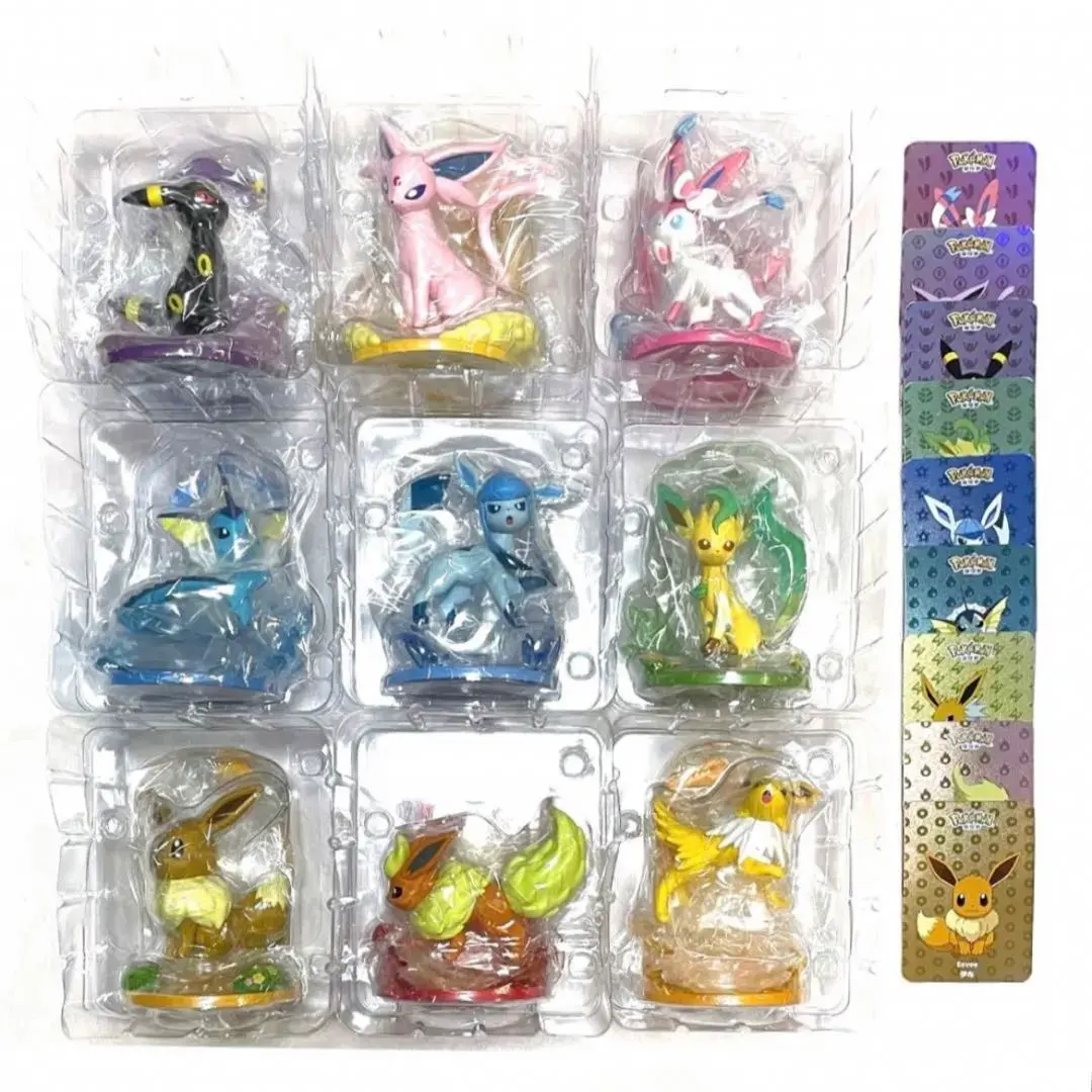 2026年最新】funism ポケモン 「イーブイ:進化の系譜」フィギュアの
