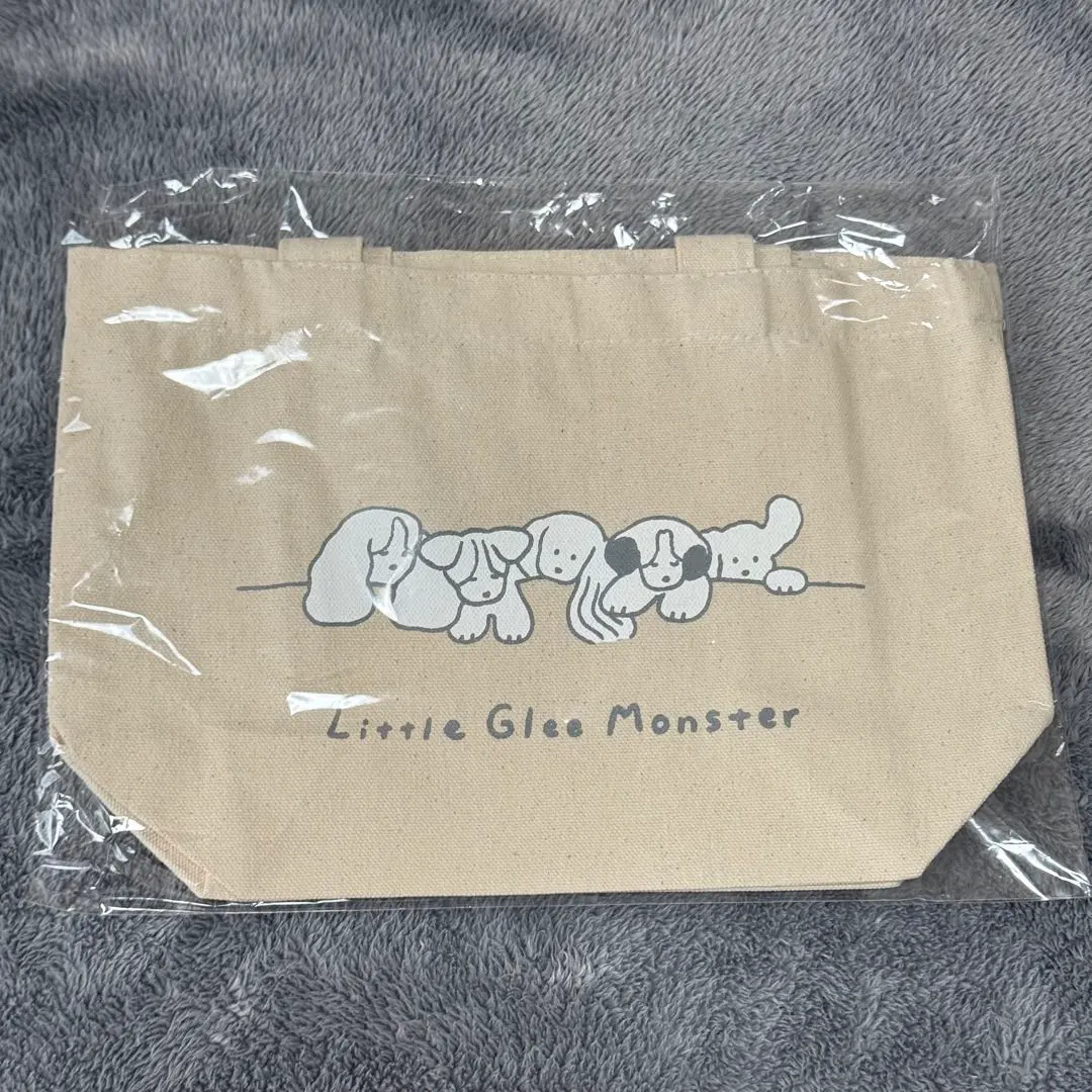 2026年最新】LITTLE glee monster トートバッグの人気アイテム - メルカリ