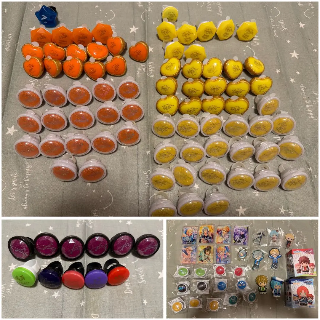 2026年最新】朱桜司 リングライト 5thの人気アイテム - メルカリ