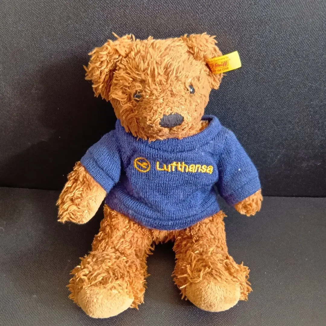 2026年最新】ルフトハンザ シュタイフの人気アイテム - メルカリ