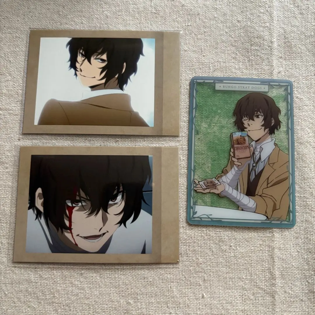 2026年最新】太宰 ぱしゃこれ 5弾の人気アイテム - メルカリ