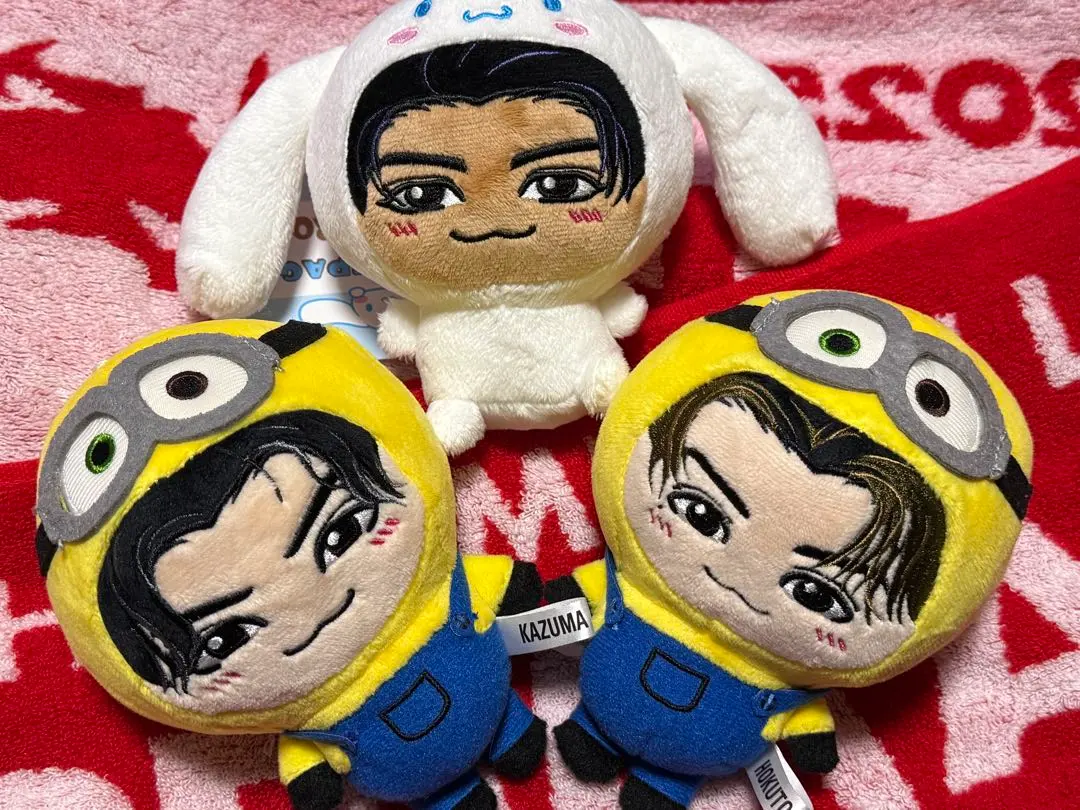 2026年最新】吉野北人 ミニオンの人気アイテム - メルカリ