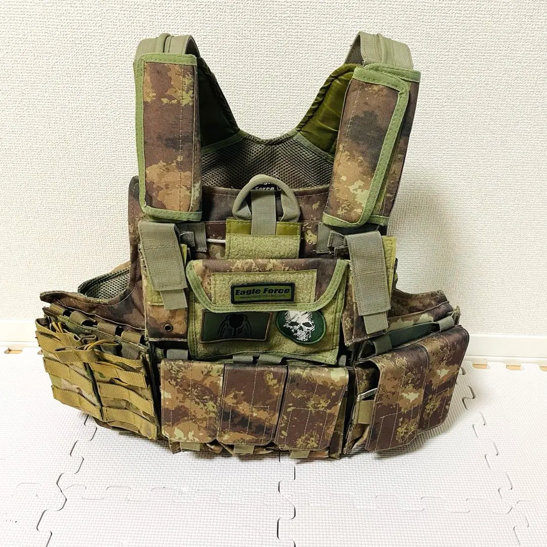 2026年最新】イーグルフォース ベストの人気アイテム - メルカリ