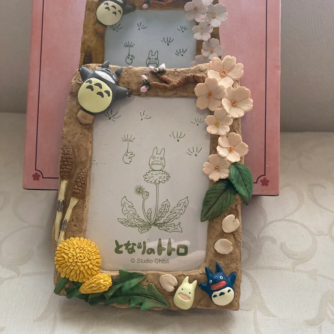 2025年最新】トトロ フォトフレーム 四季の人気アイテム - メルカリ d