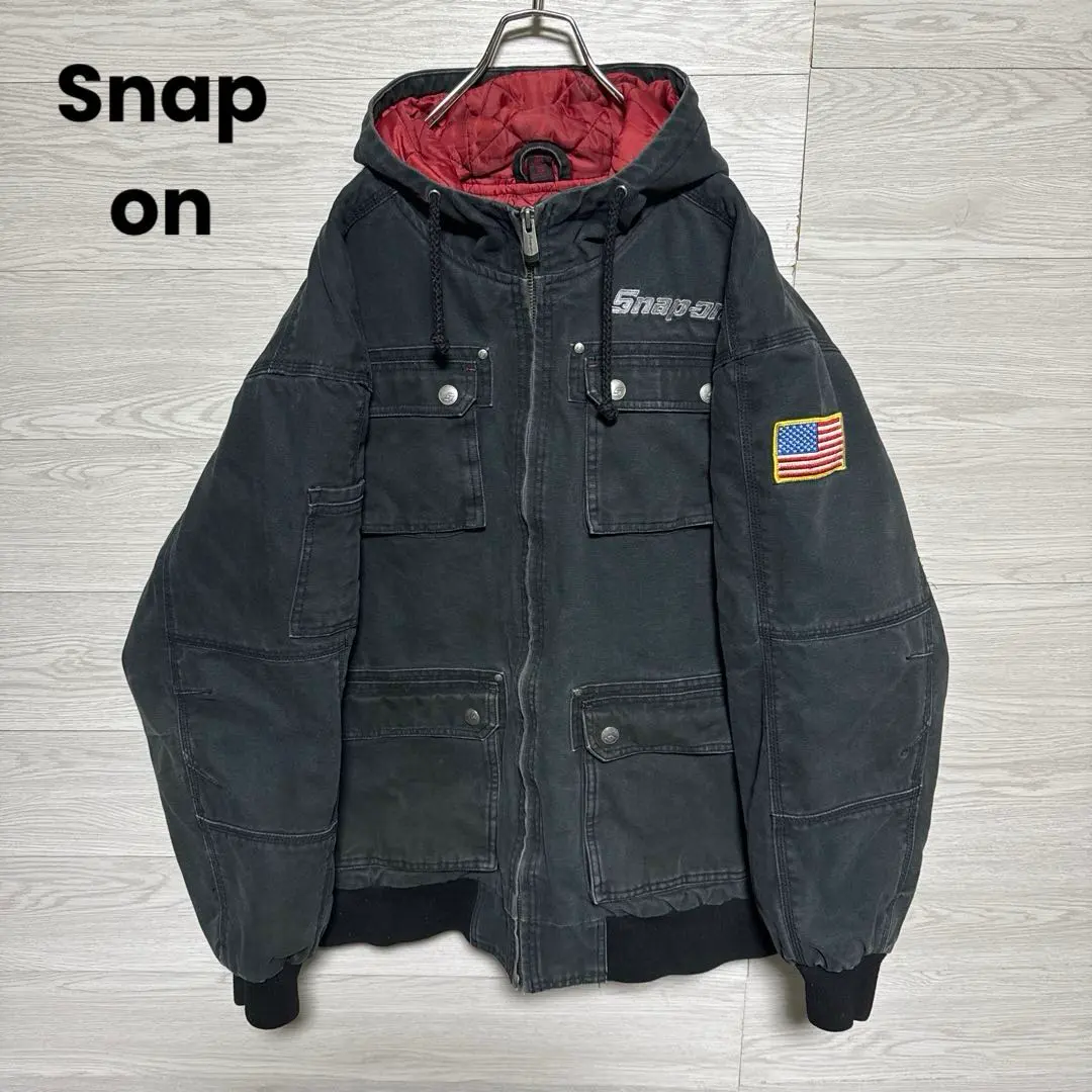 2026年最新】アクティブジャケット スナップオンの人気アイテム - メルカリ