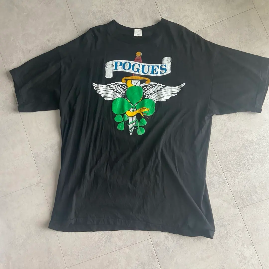 2026年最新】ポーグス tシャツの人気アイテム - メルカリ