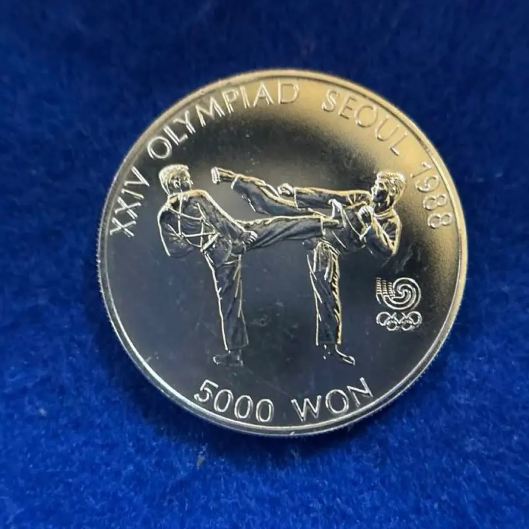 2026年最新】ソウルオリンピック 銀貨 10000ウォンの人気アイテム