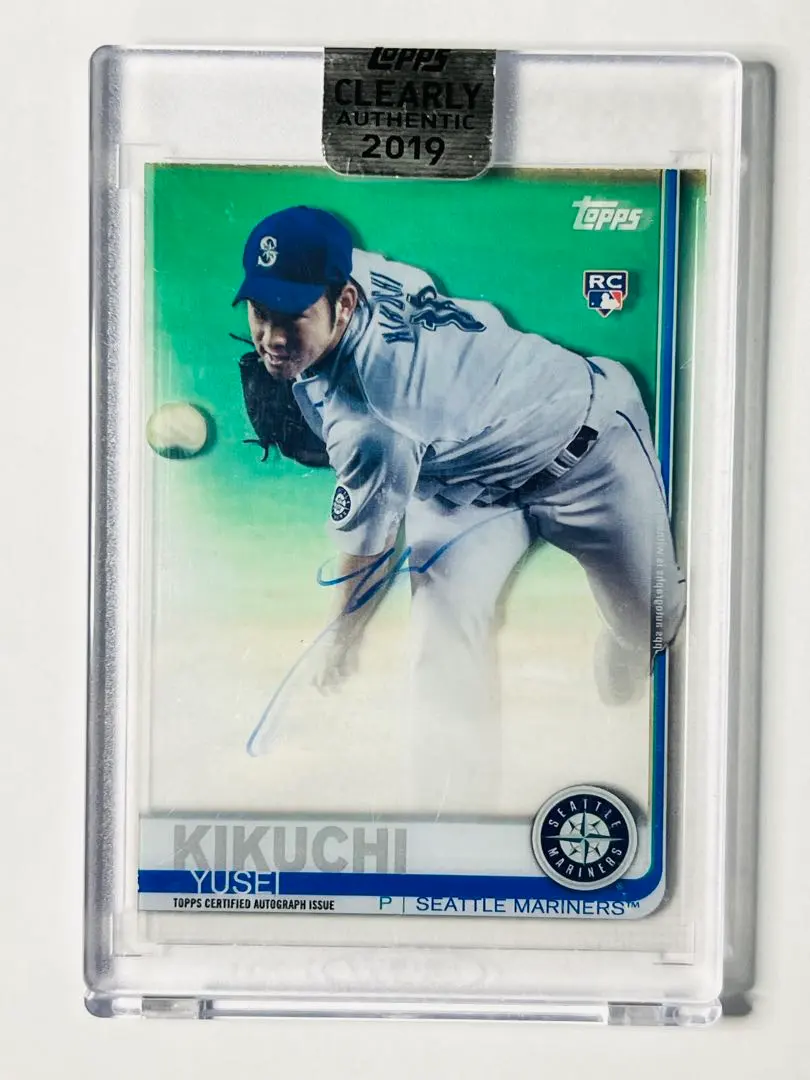 2026年最新】菊池雄星 直筆サインカードの人気アイテム - メルカリ