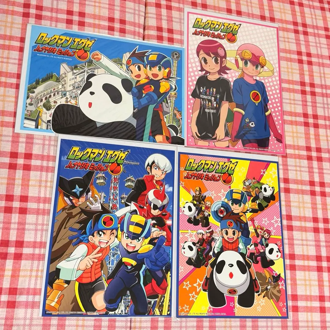 2026年最新】ロックマン 花やしきの人気アイテム - メルカリ