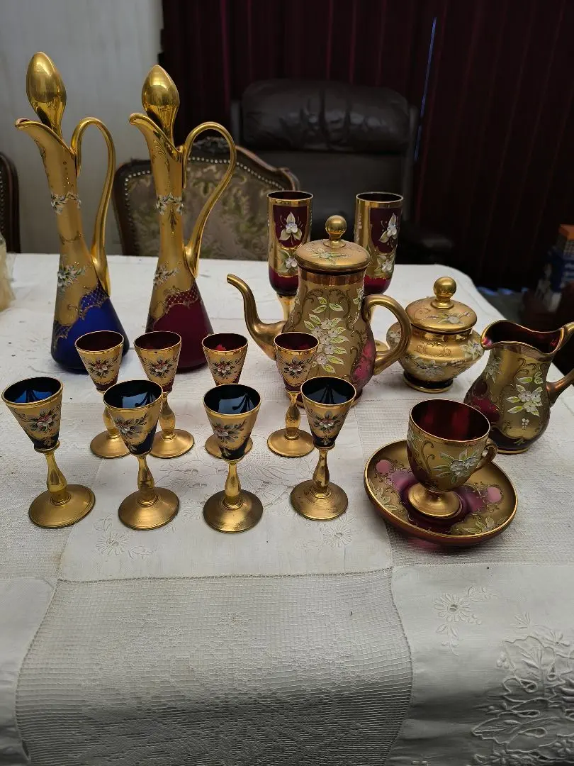 2026年最新】ベネチアングラス ティーカップの人気アイテム - メルカリ