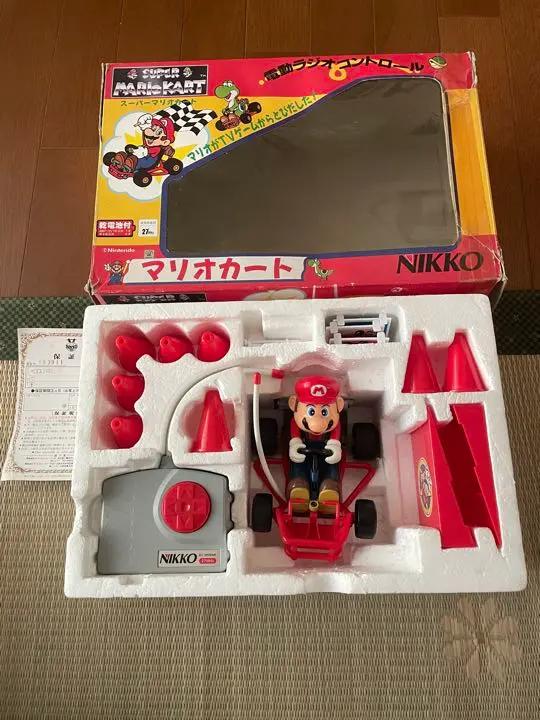 2026年最新】NIKKO マリオカートの人気アイテム - メルカリ