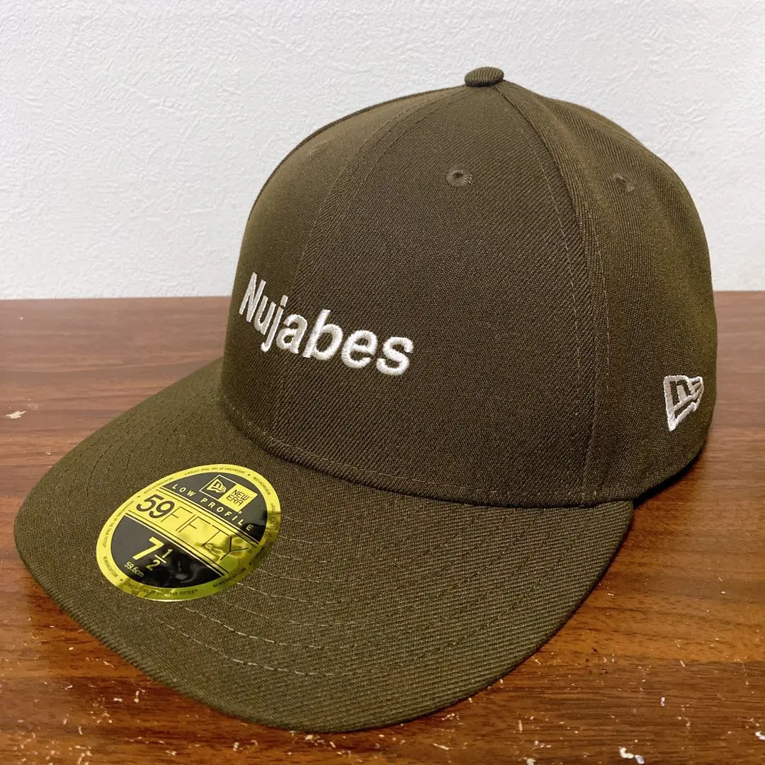 2026年最新】NUJABES キャップの人気アイテム - メルカリ