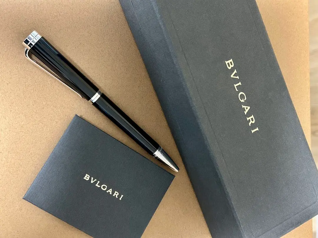 2026年最新】BVLGARI ボールペン本体の人気アイテム - メルカリ