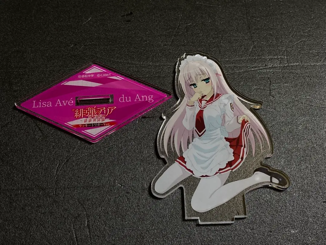 2026年最新】P緋弾のアリアの人気アイテム - メルカリ