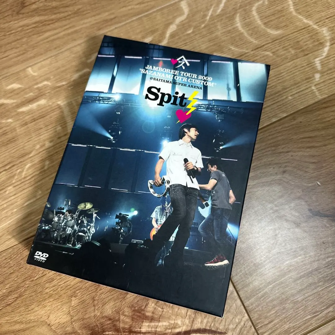 2026年最新】スピッツ さざなみ dvdの人気アイテム - メルカリ