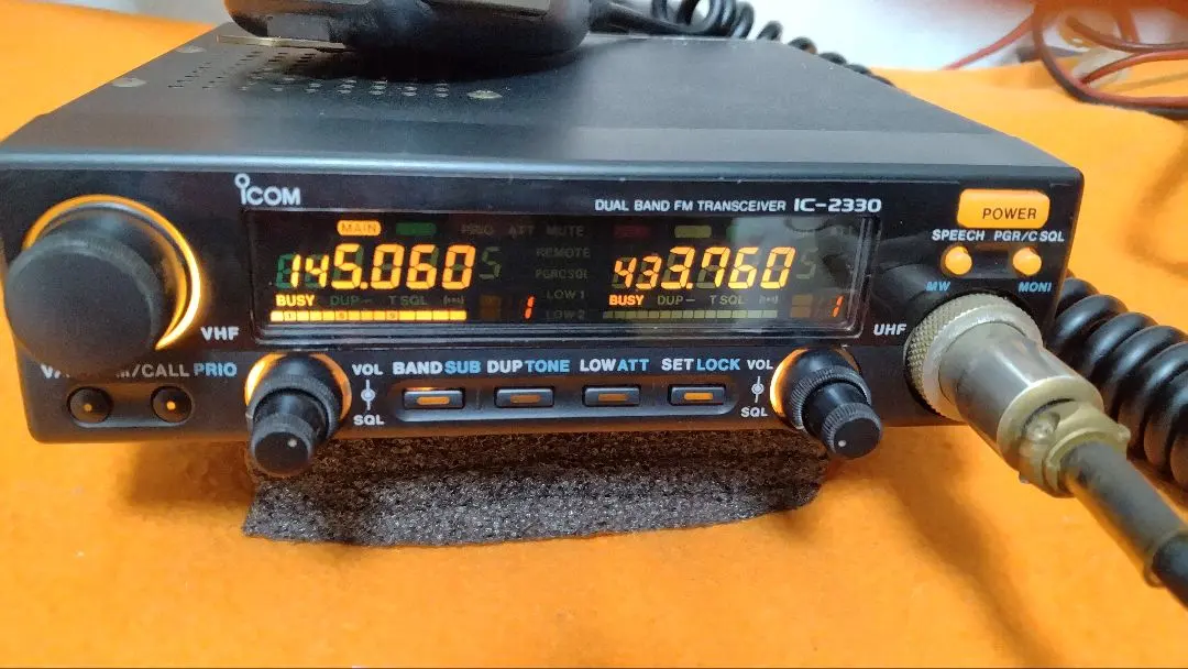 2026年最新】icom ic-2330の人気アイテム - メルカリ