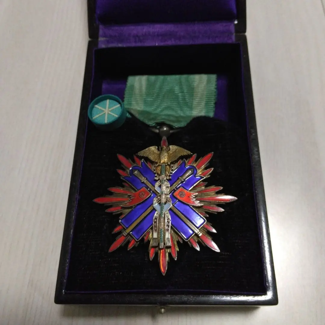 2026年最新】功五級金鵄勲章の人気アイテム - メルカリ