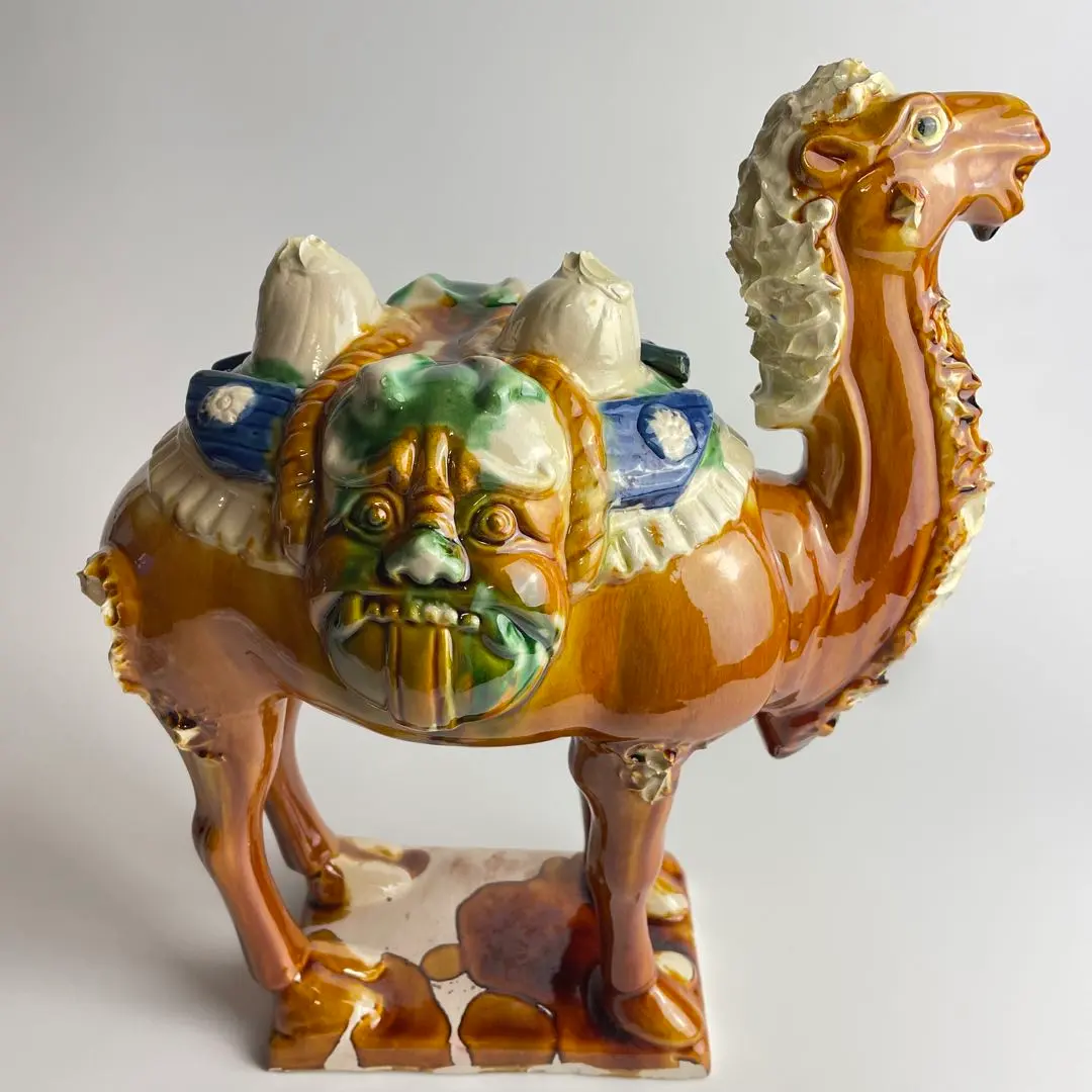 2026年最新】ラクダ 唐三彩の人気アイテム - メルカリ