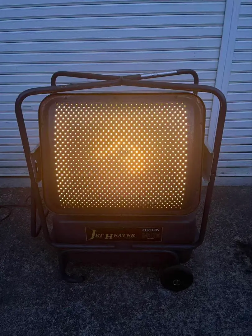 2026年最新】ジェットヒーター オリオンの人気アイテム - メルカリ