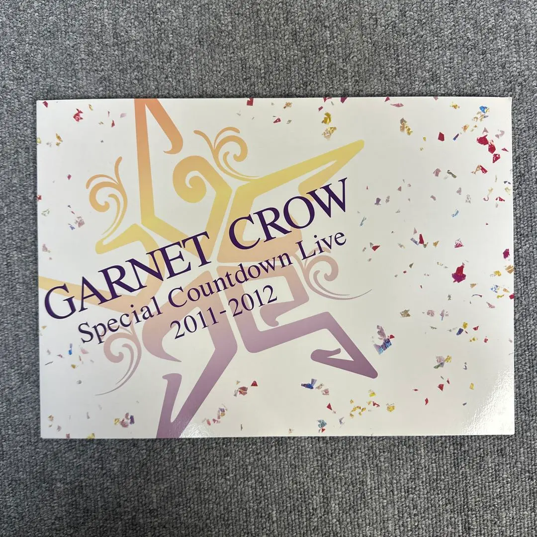2026年最新】GARNET CRow パンフレットの人気アイテム - メルカリ