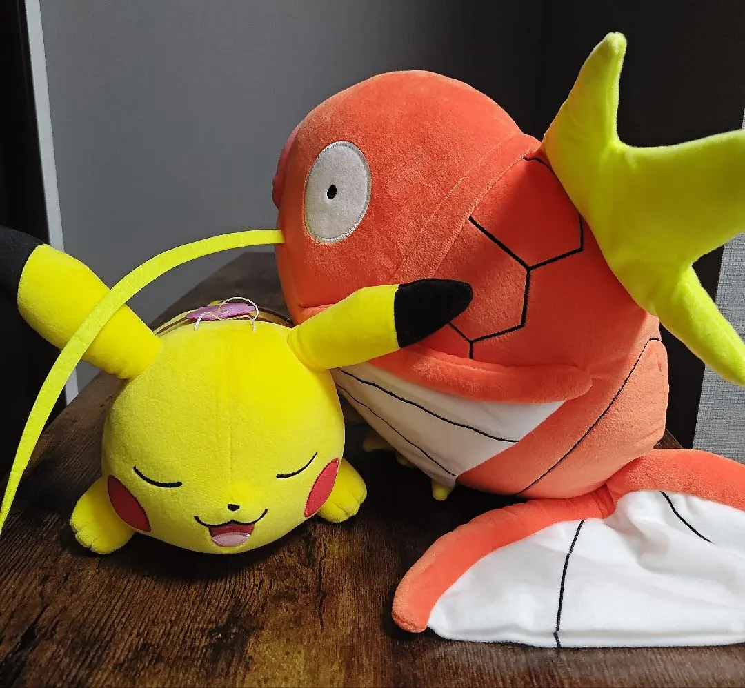 2026年最新】コイキングごっこピカチュウ ぬいぐるみの人気アイテム