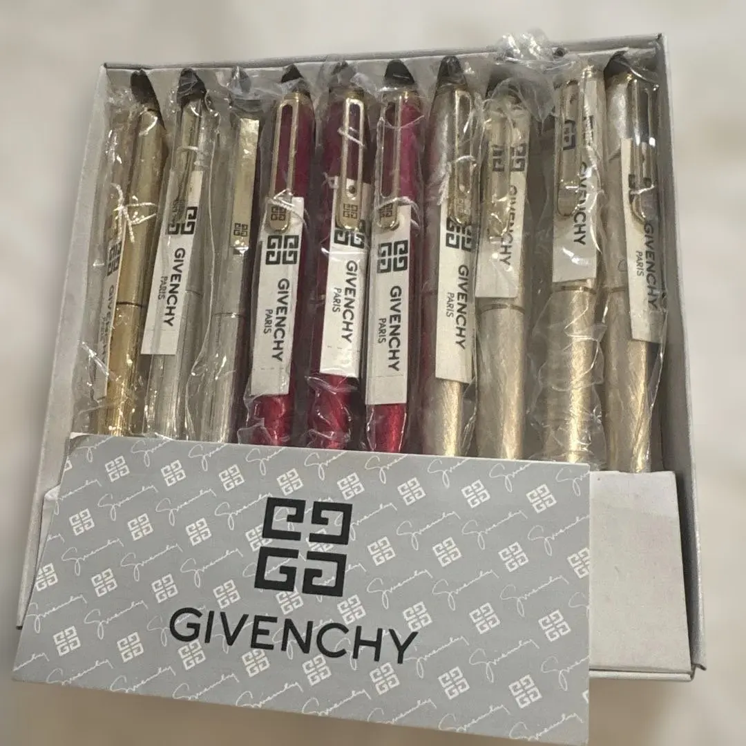 2026年最新】givenchy 万年筆の人気アイテム - メルカリ