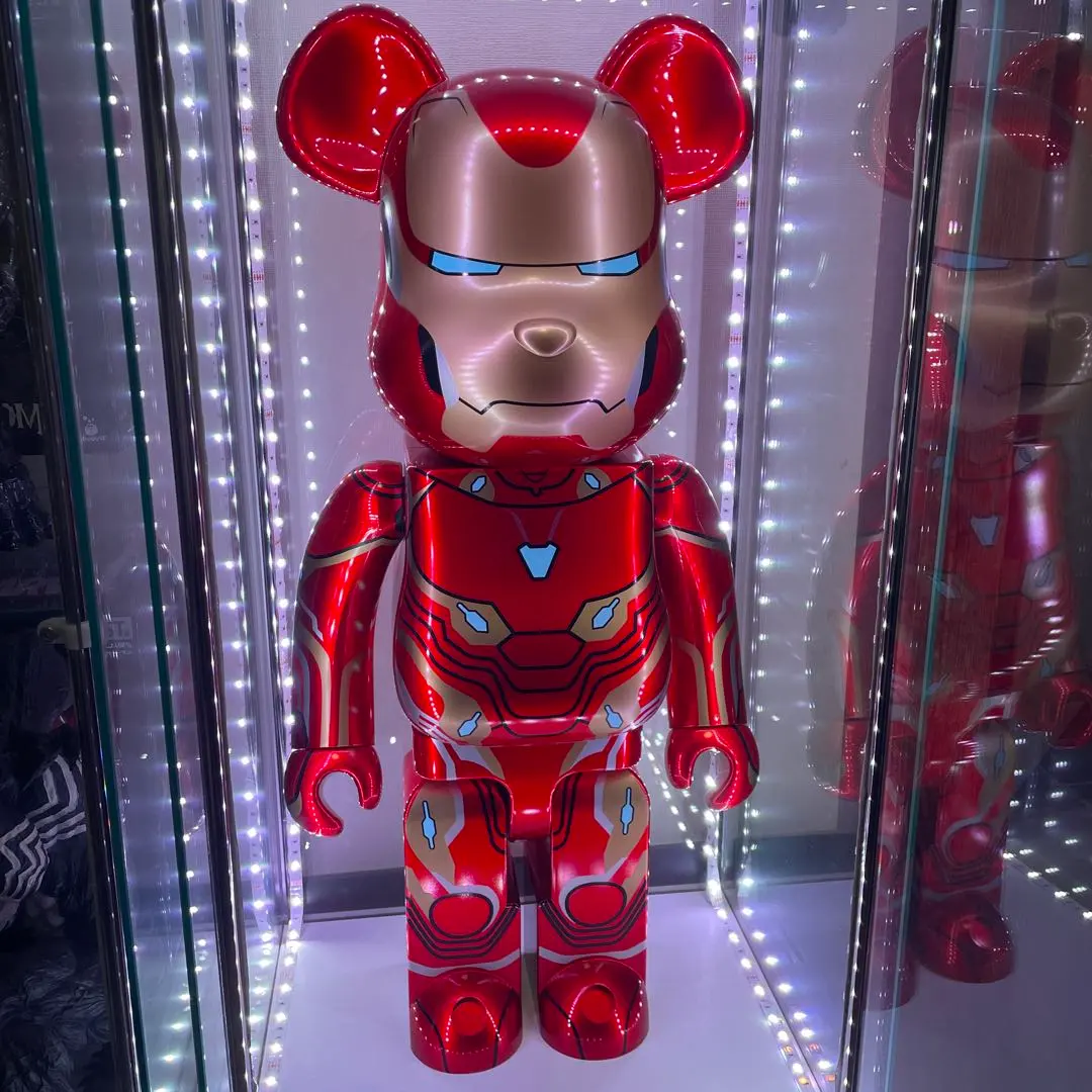 MEDICOM TOY メディコムトイ BE@RBRICK IRON MAN MARK50 1000% ベア